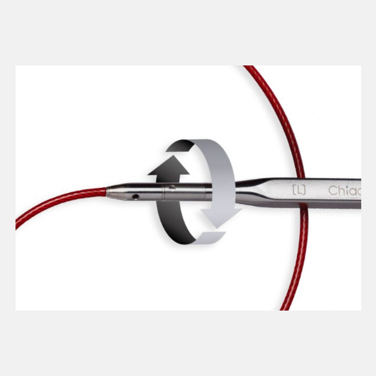 Adaptateurs SWIVEL - ChiaoGoo