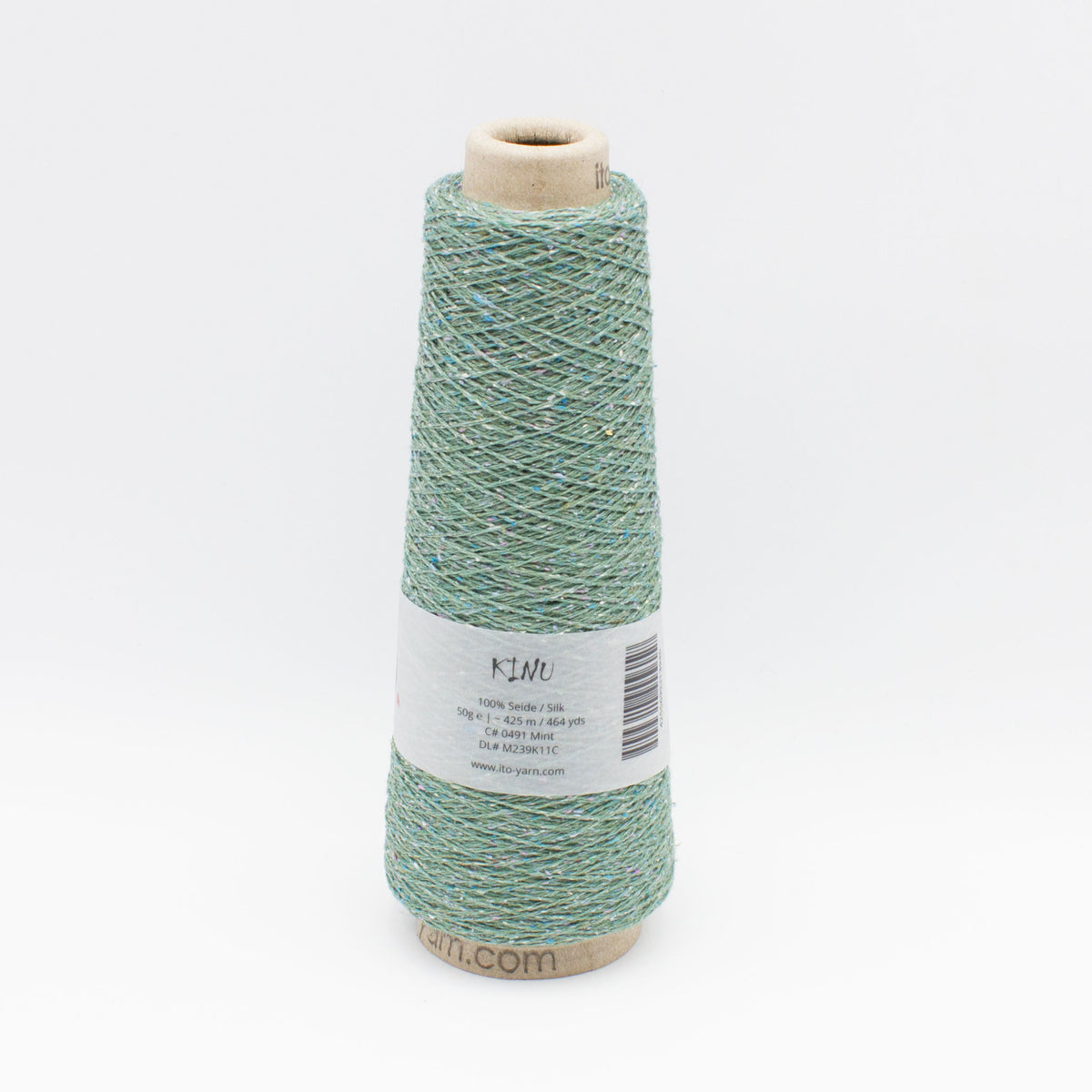 Cône de Kinu de Ito coloris 491 Mint