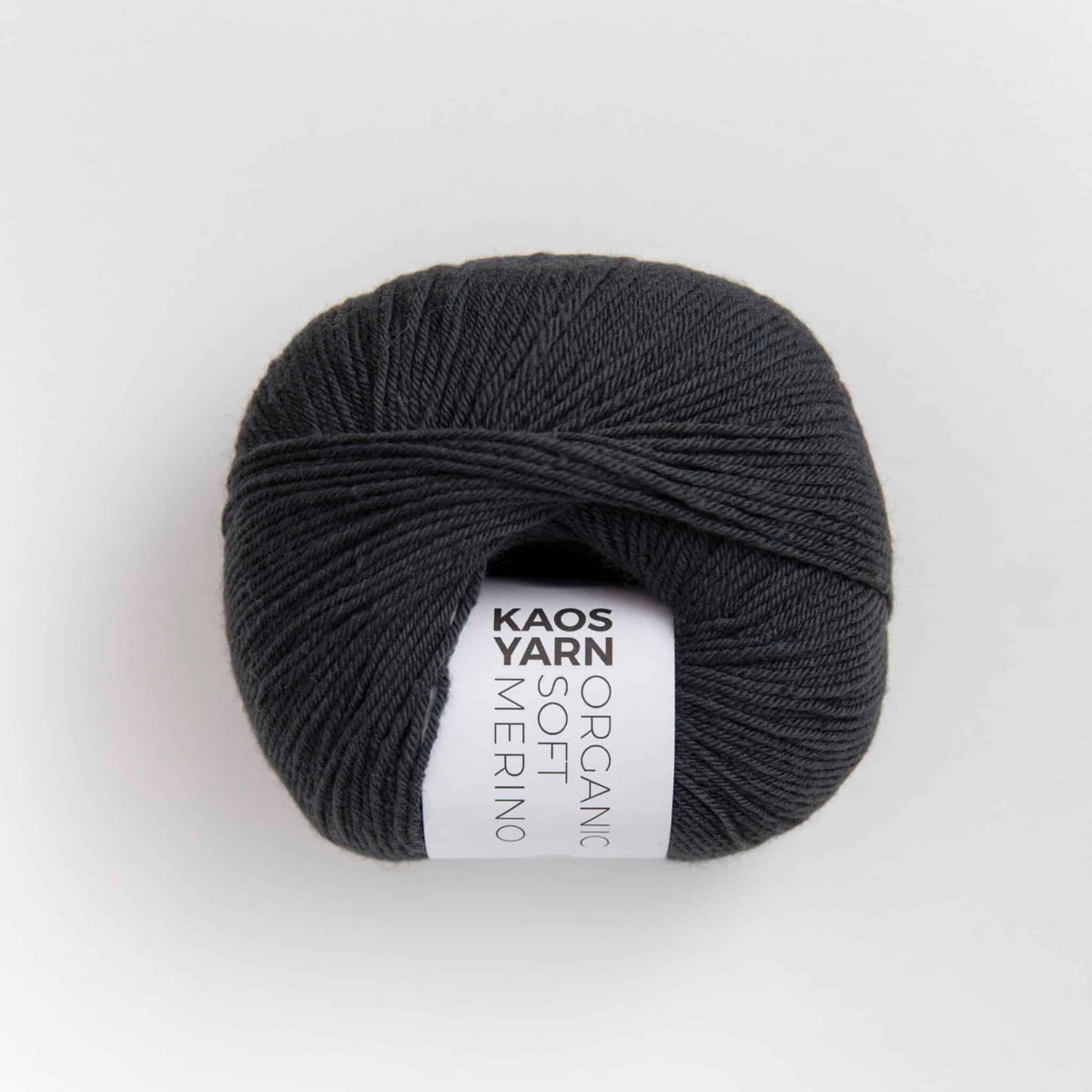 Pelote de Luxury Soft Merino de Kaos Yarn, coloris 1088 Mysterious