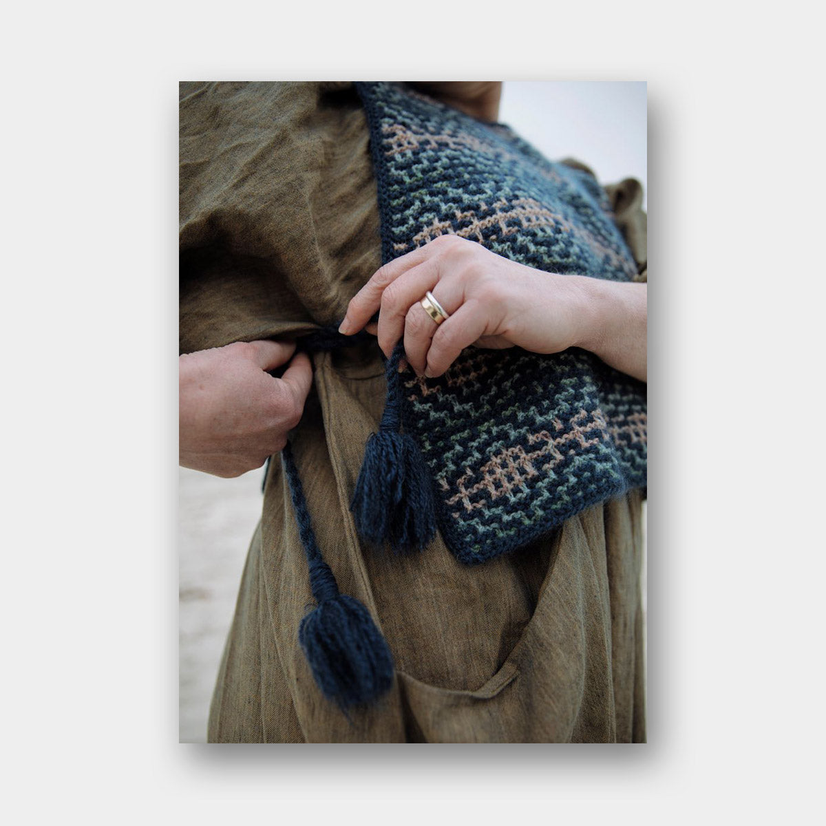 Shetland Shades - Gudrun Johnston