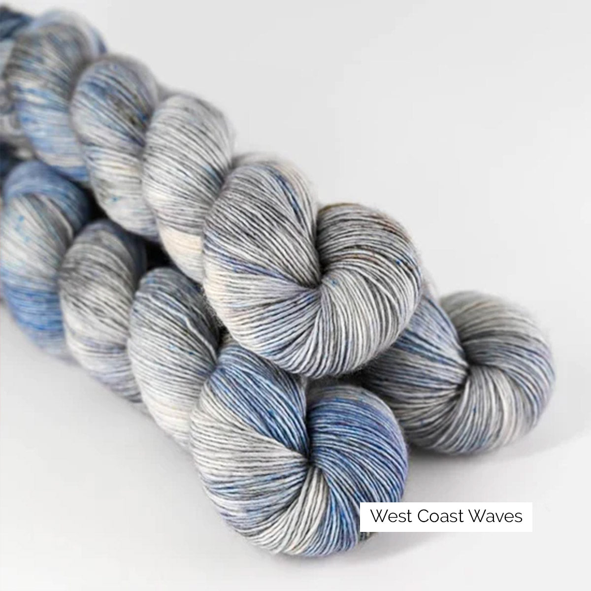 Echeveaux de Merino Singles de Sysleriget coloris West Coast Waves