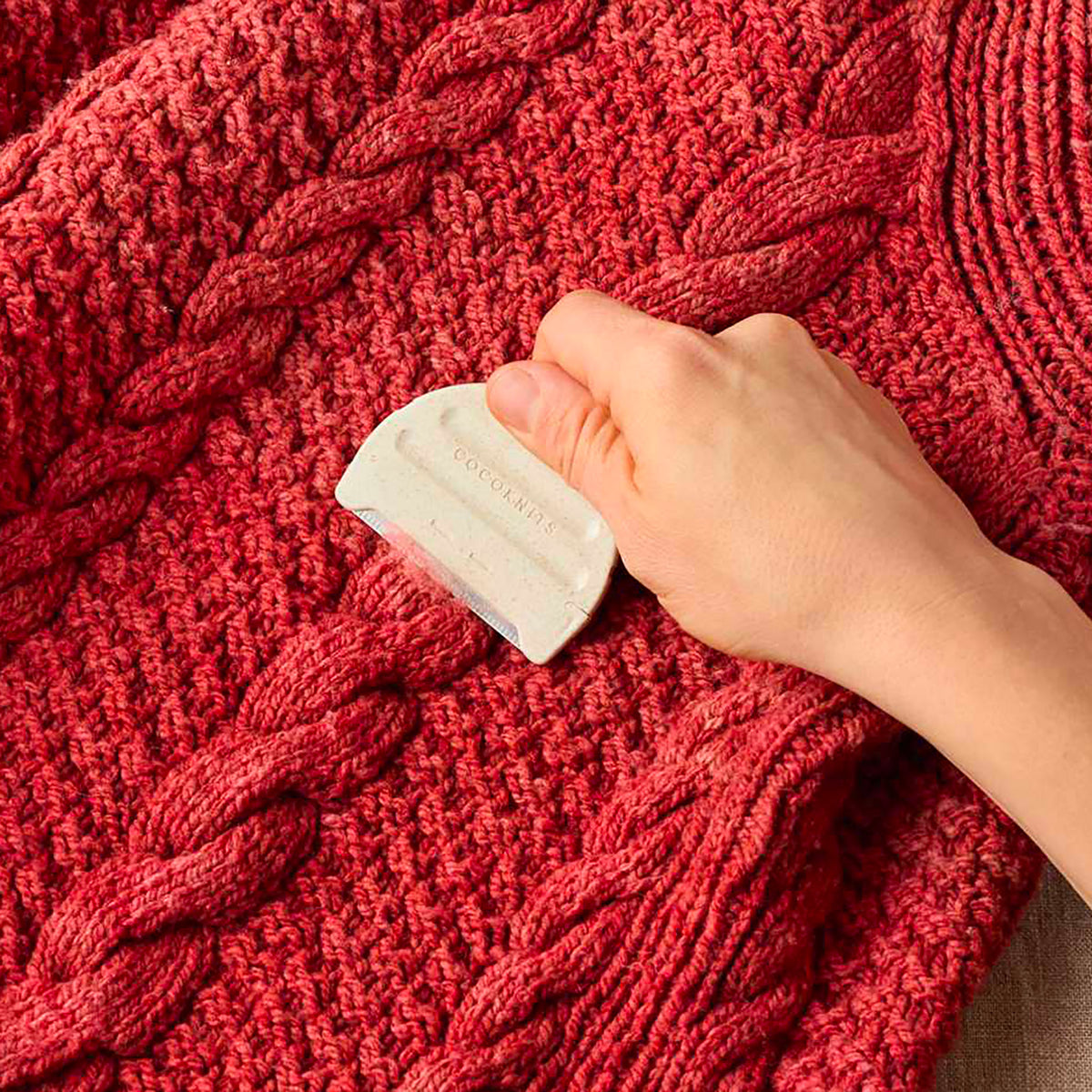 Peigne à Bouloches Fuzz Off Comb II - Cocoknits