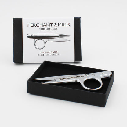Coupe-Fil Chromé ou Xylan - Merchant & Mills