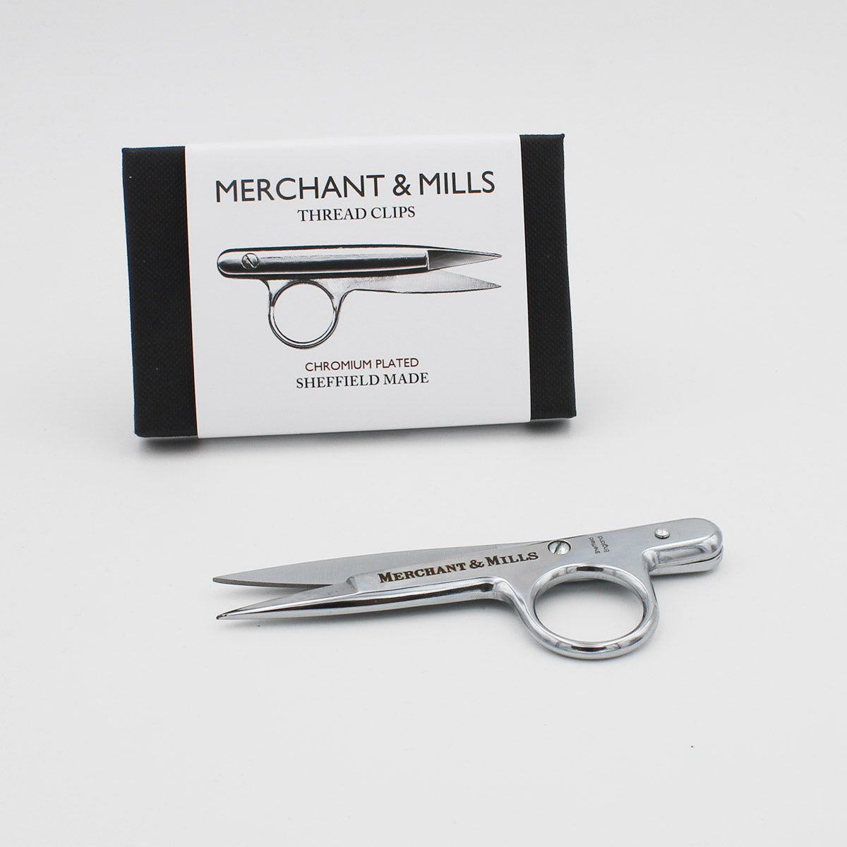 Coupe-Fil Chromé ou Xylan - Merchant & Mills