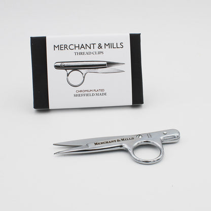 Coupe-Fil Chromé ou Xylan - Merchant & Mills