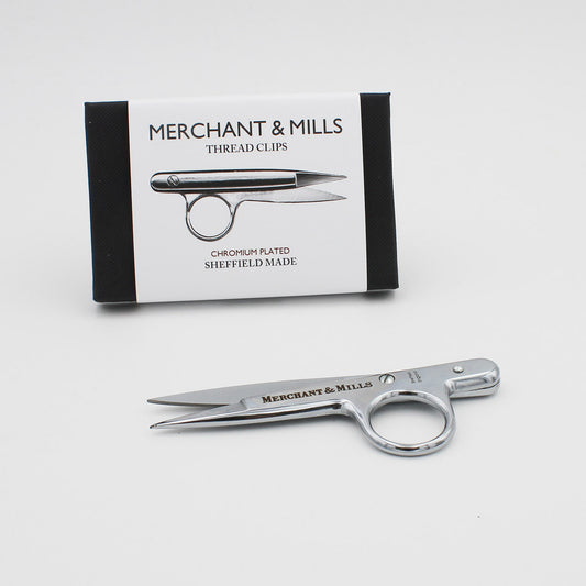 Coupe-Fil Chromé ou Xylan - Merchant & Mills