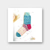 La Bible des Chaussettes au Tricot - Lynne Rowe
