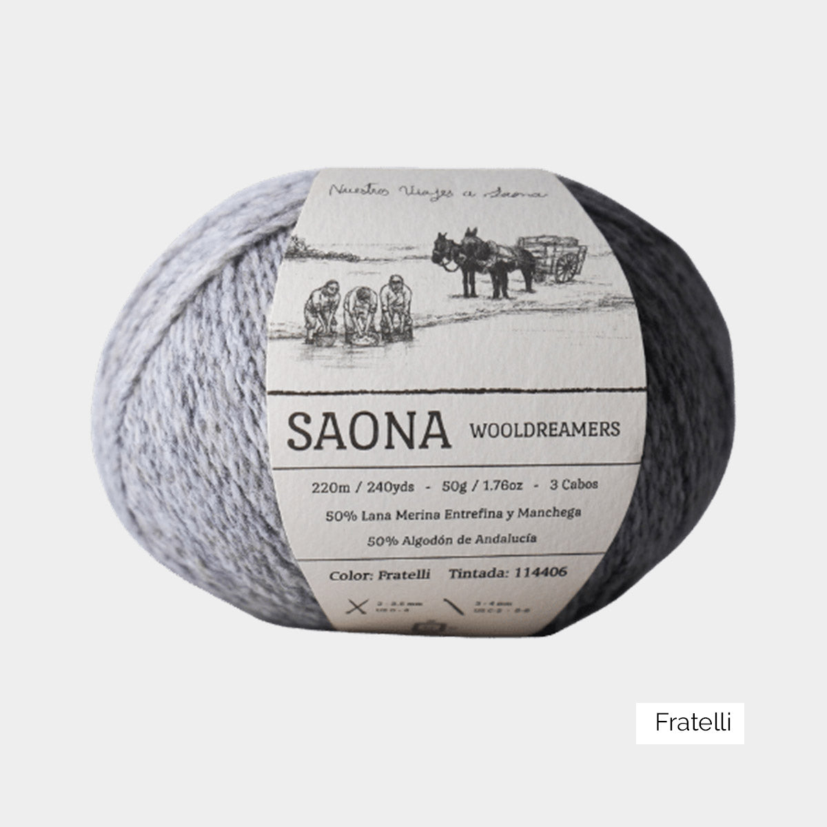 Saona - Wooldreamers