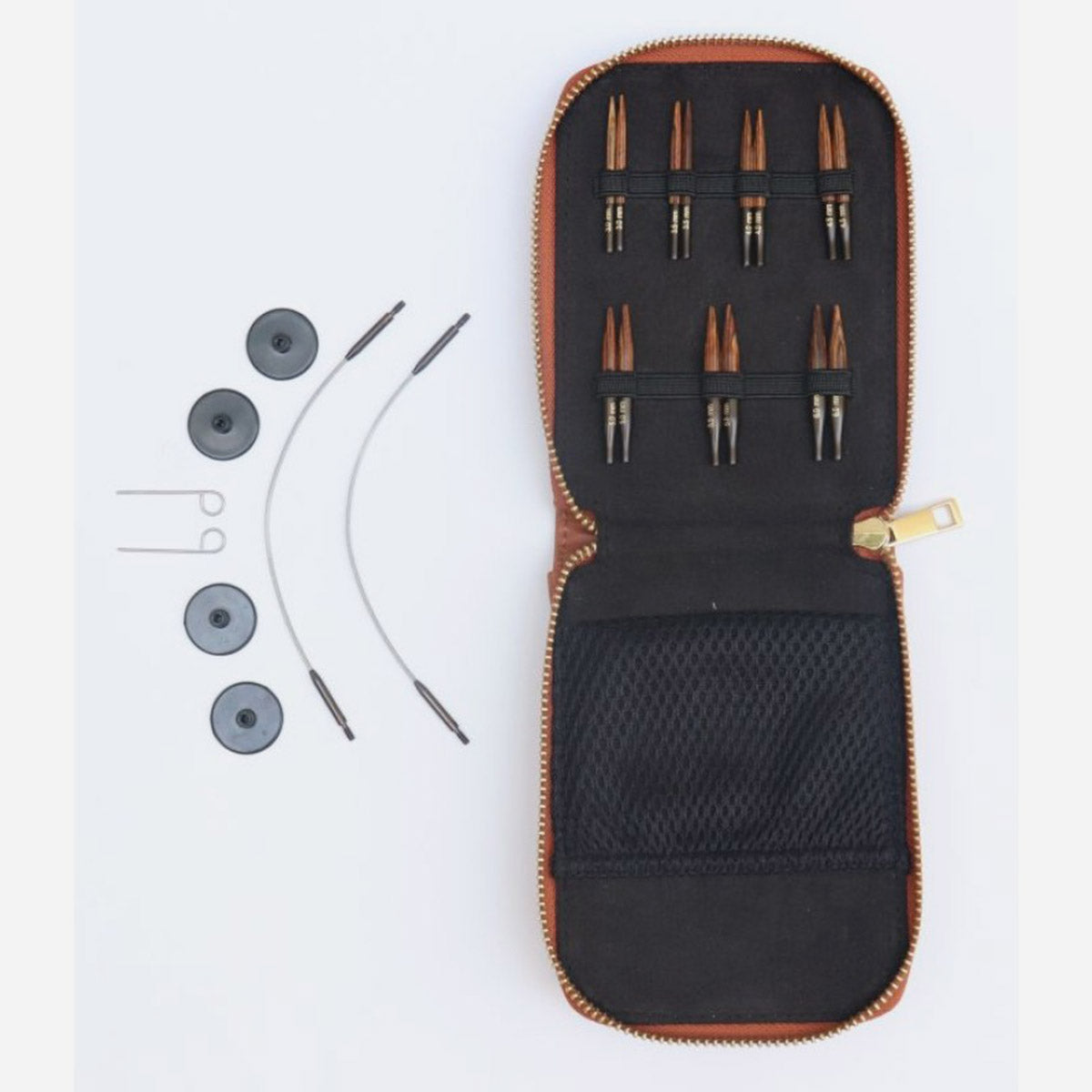 Kit d'Interchangeables Ginger Mini - Knit Pro