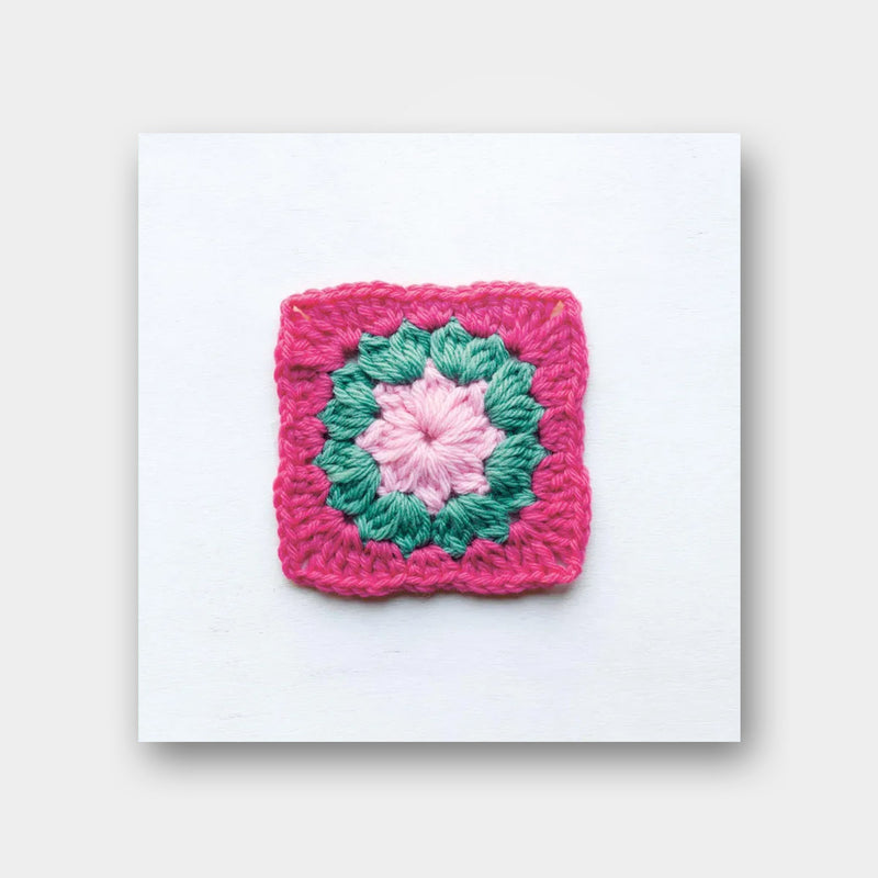 La Bible des Granny Squares - Hiriko Aono-Billson