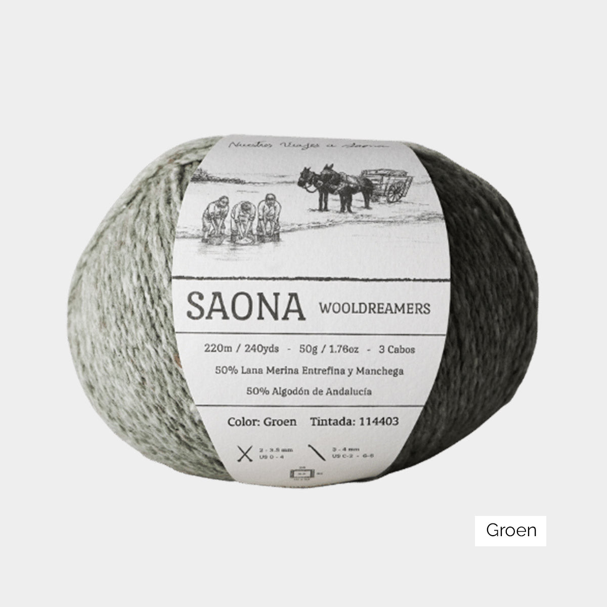 Saona - Wooldreamers