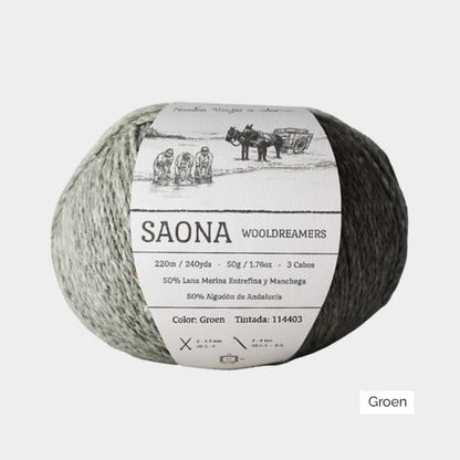 Saona - Wooldreamers