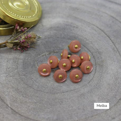 Boutons Jewel - Atelier Brunette