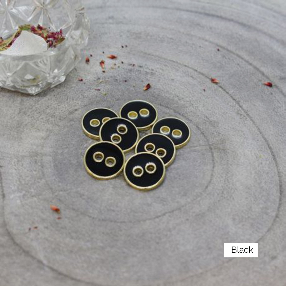 Boutons Joy - Atelier Brunette