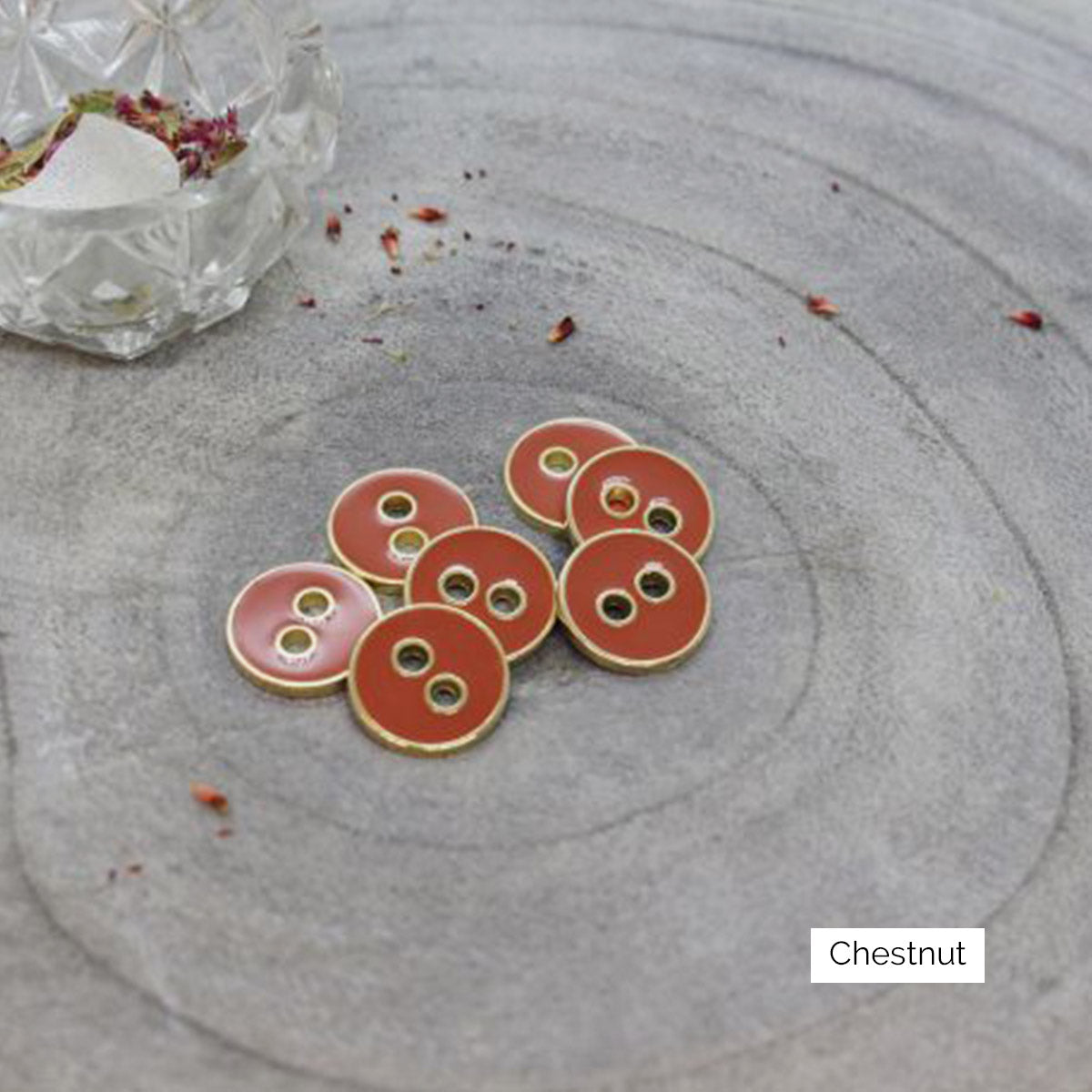 Boutons Joy - Atelier Brunette