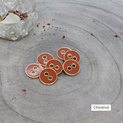Boutons Joy - Atelier Brunette
