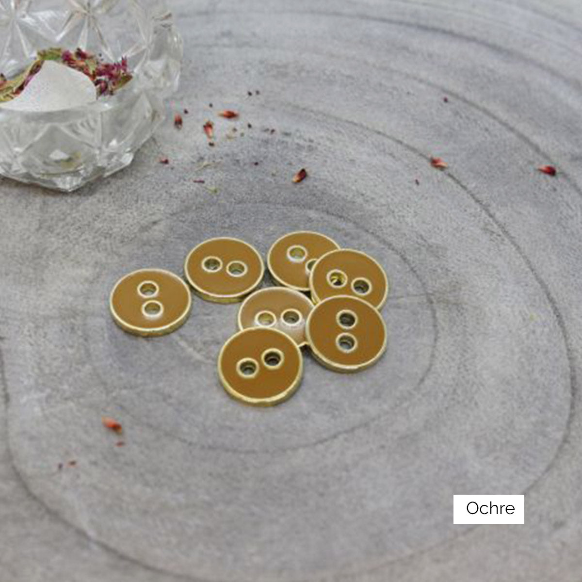 Boutons Joy - Atelier Brunette