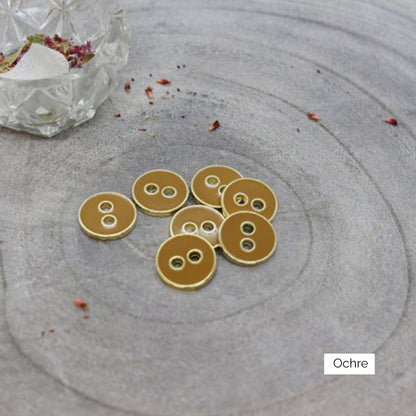 Boutons Joy - Atelier Brunette