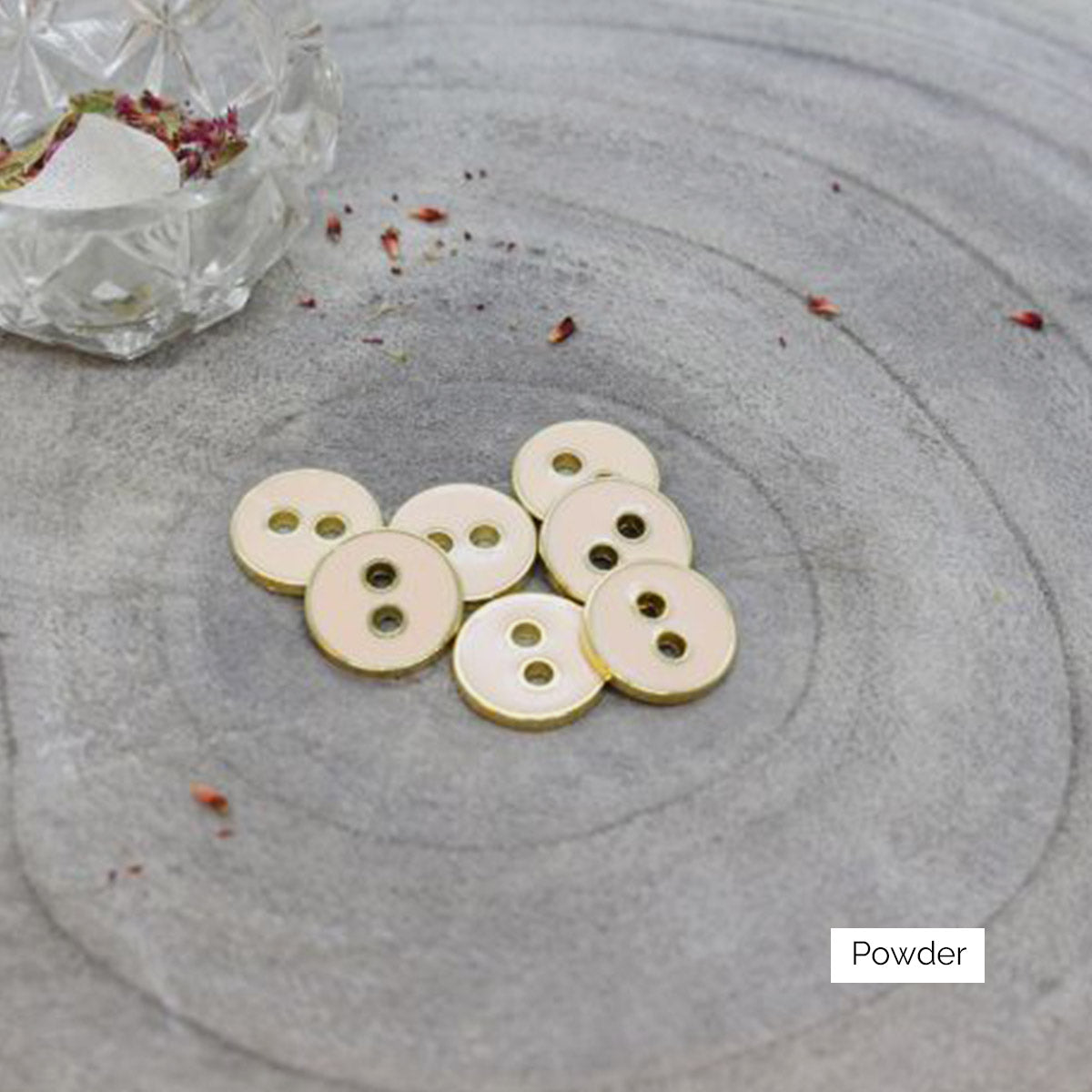 Boutons Joy - Atelier Brunette