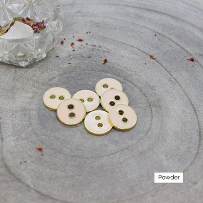 Boutons Joy - Atelier Brunette