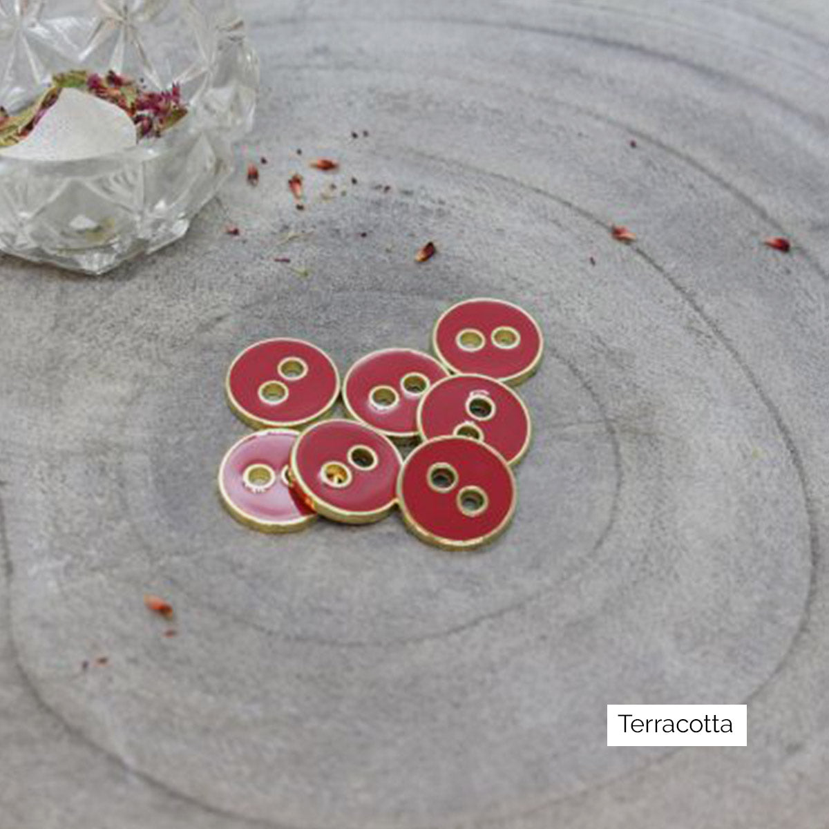 Boutons Joy - Atelier Brunette