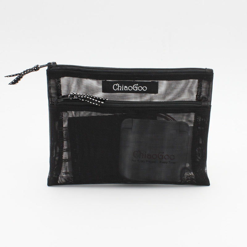 Kit Twist Mini 4" (10 cm) ou 5" (13 cm) - ChiaoGoo