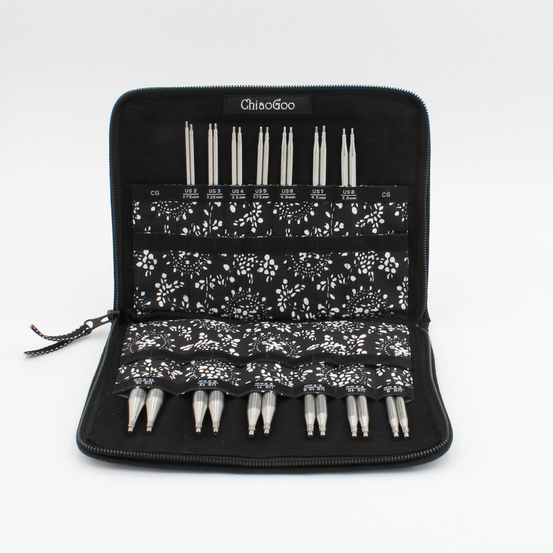 Kit d'Interchangeables Twist Red Lace - ChiaoGoo