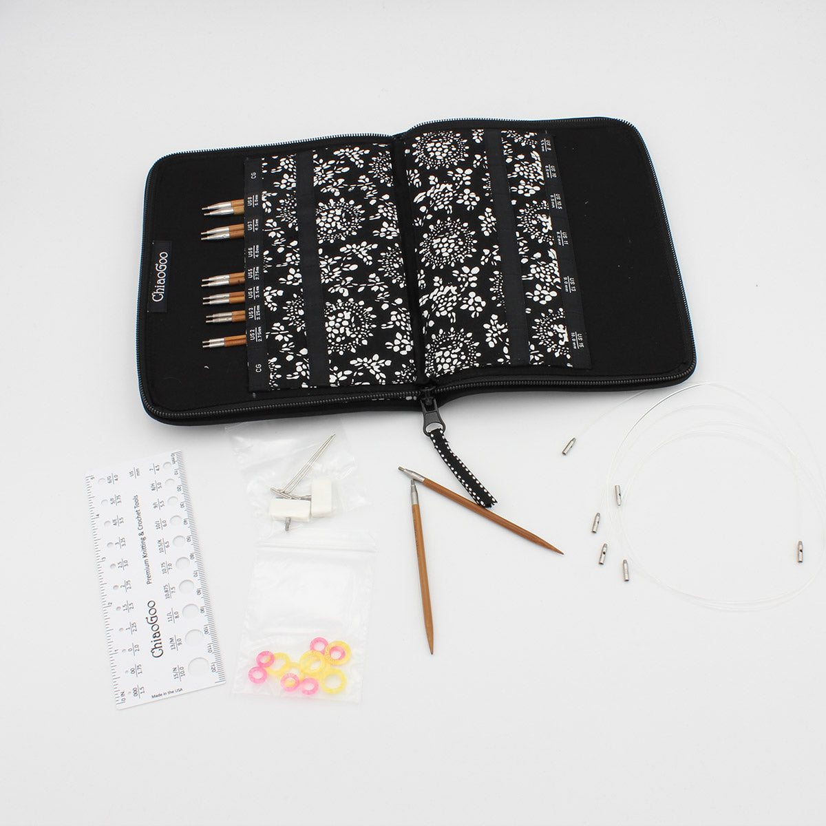 Kit d'Interchangeables Spin - ChiaoGoo