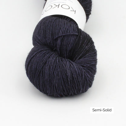 Kokon Bleu Fingering Weight