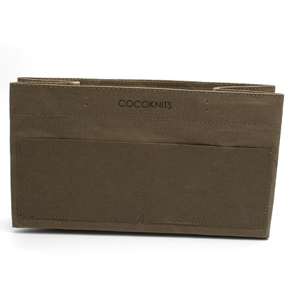 Kraft Caddy - Cocoknits