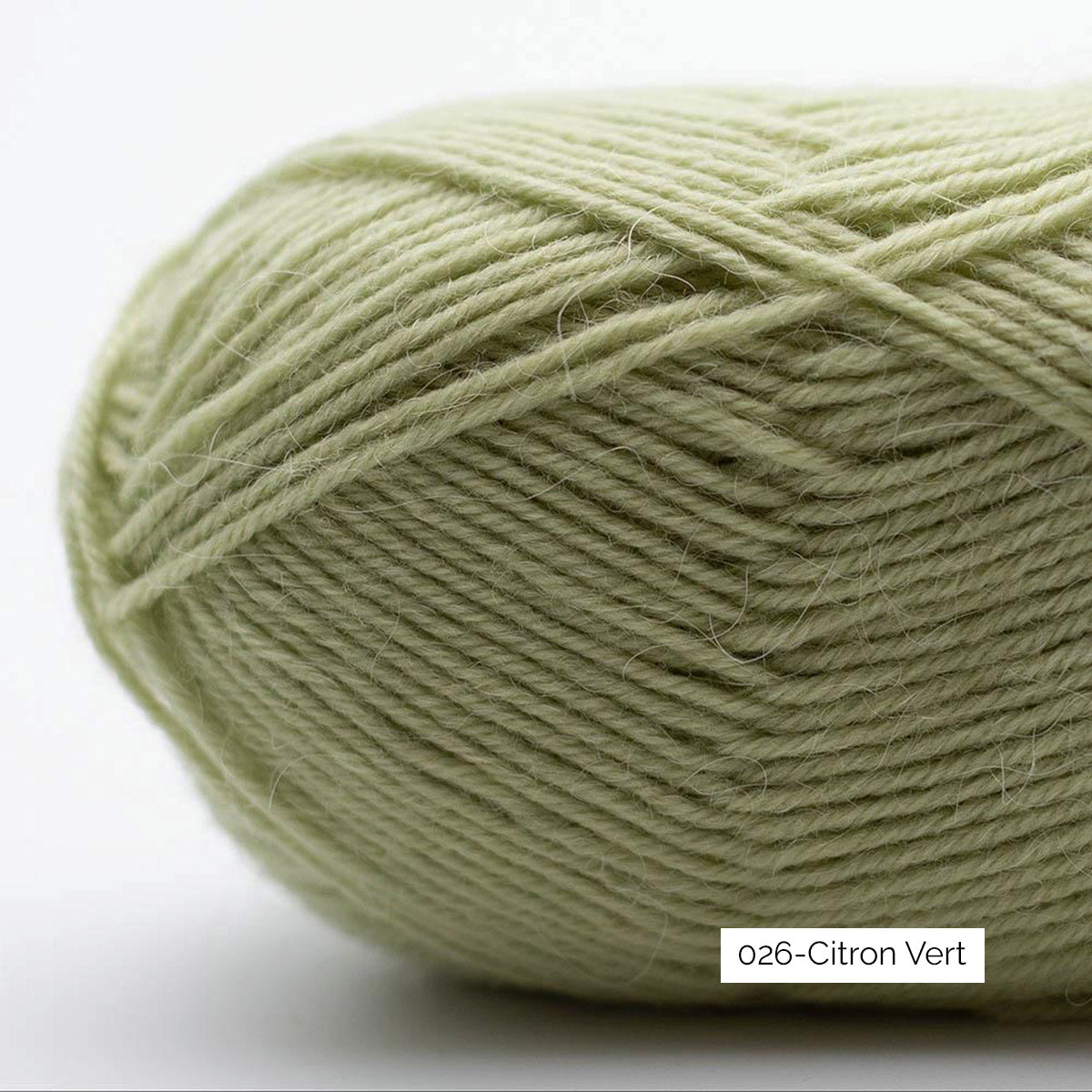 Edelweiss Alpaca 25 - Kremke Soul Wool