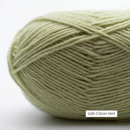 Edelweiss Alpaca 25 - Kremke Soul Wool