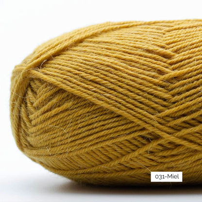 Edelweiss Alpaca 25 - Kremke Soul Wool