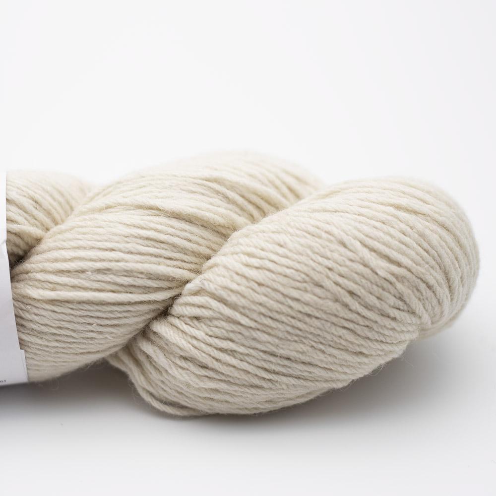 Reborn Wool de Kremke Soul Wool coloris 01 White