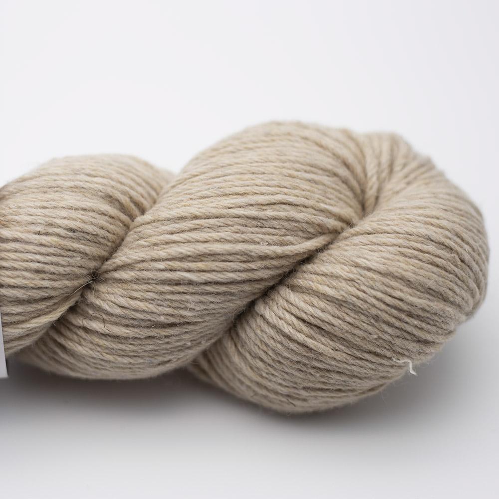 Reborn Wool de Kremke Soul Wool coloris 02 Pearl