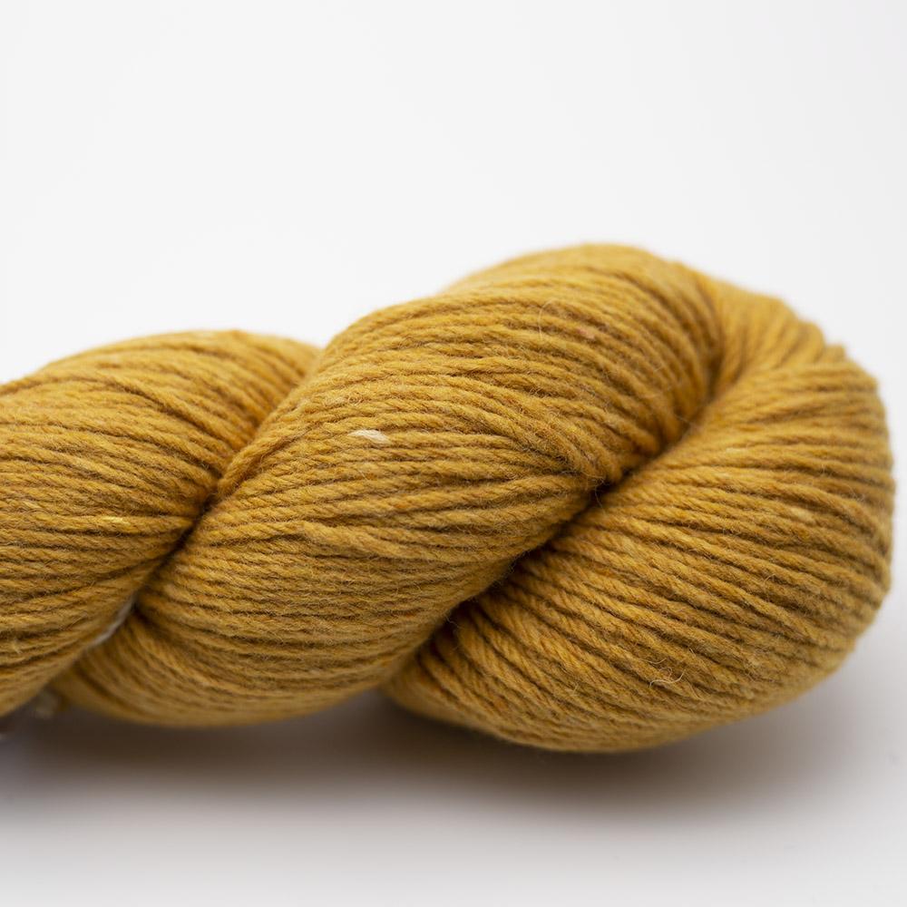 Reborn Wool de Kremke Soul Wool coloris 07 Mustard Yellow