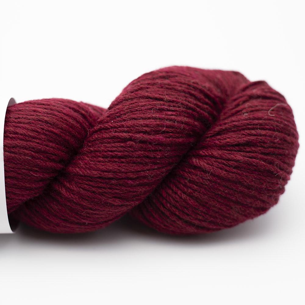 Reborn Wool de Kremke Soul Wool coloris 10 Wine