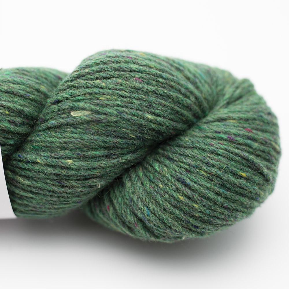 Reborn Wool de Kremke Soul Wool coloris 11 Emerald