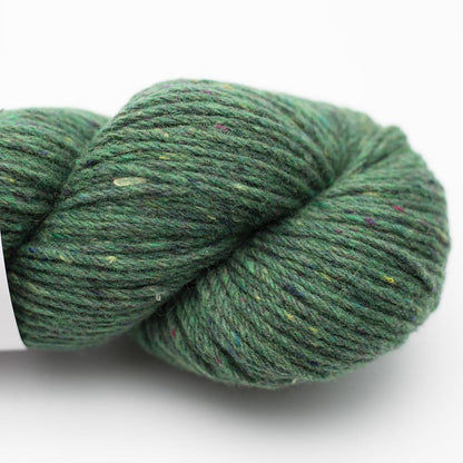 Reborn Wool de Kremke Soul Wool coloris 11 Emerald