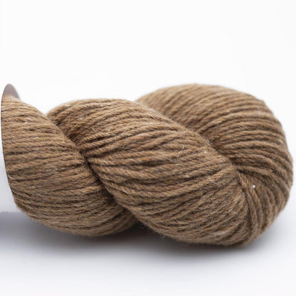 Reborn Wool de Kremke Soul Wool coloris 15 Dark Camel