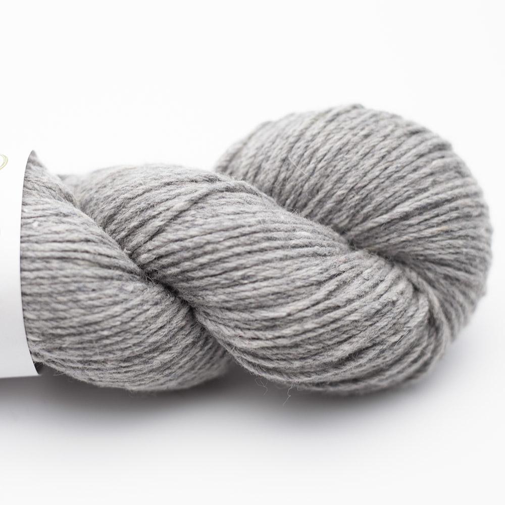 Reborn Wool de Kremke Soul Wool coloris 22 Light Grey