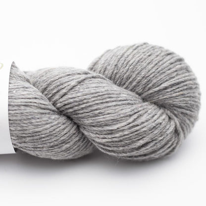 Reborn Wool de Kremke Soul Wool coloris 22 Light Grey