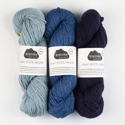 Reborn Wool Recycled - Kremke Soul Wool