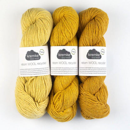 Reborn Wool Recycled - Kremke Soul Wool