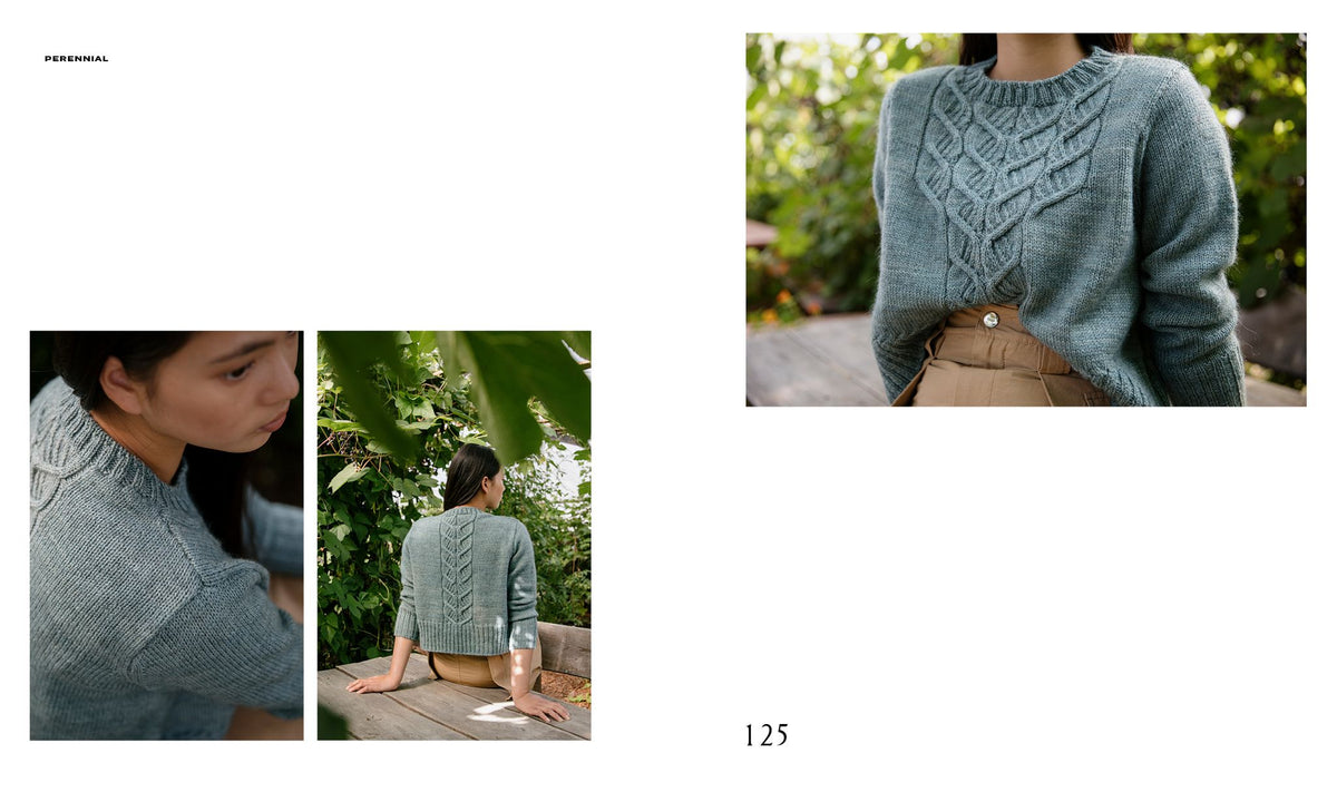 Worsted - Aimée Gille