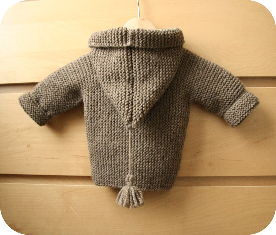Le Manteau de Lino - Patron PDF