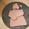 Burnou (taille 2 ans) - Patron PDF