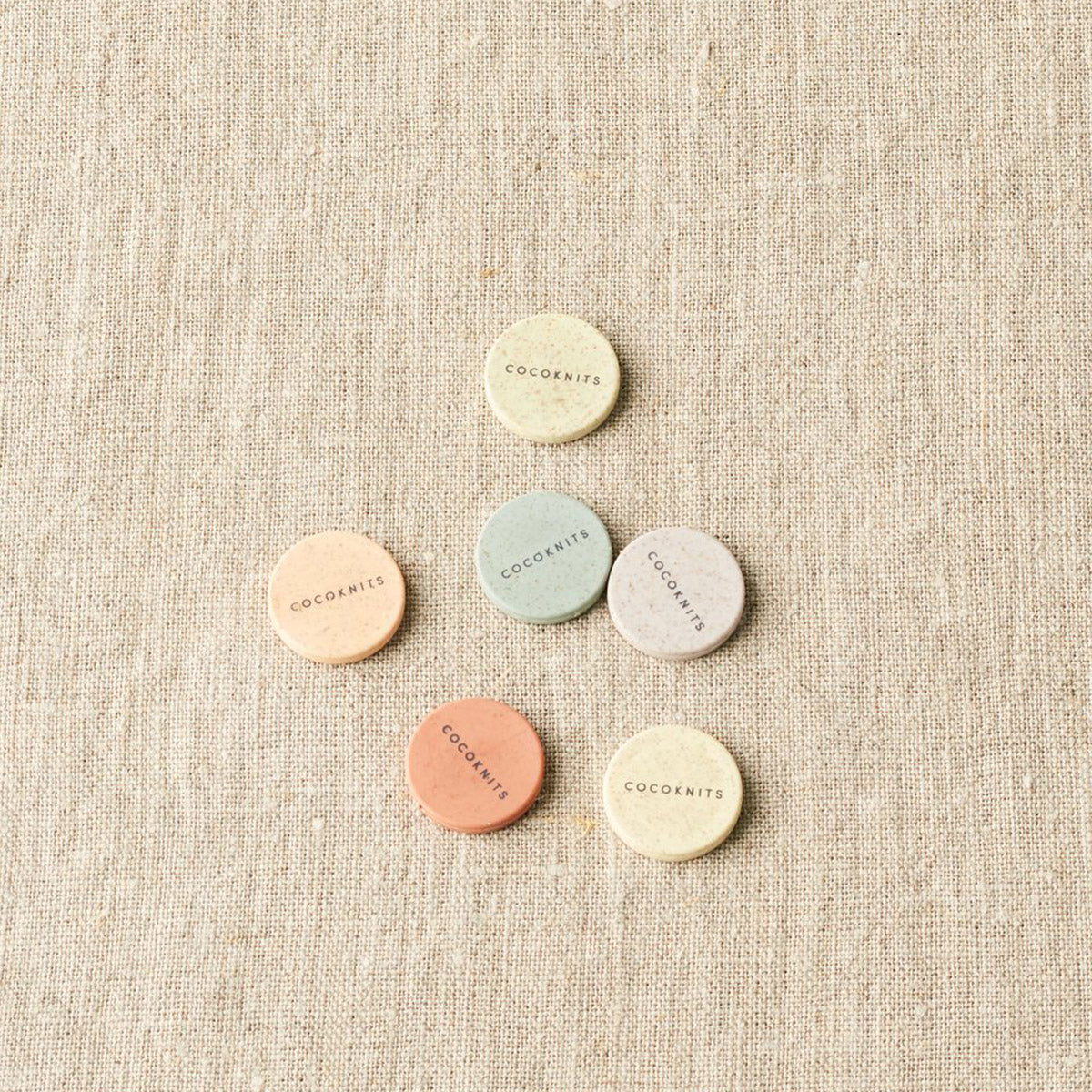 Magnets pour Maker's Board - Cocoknits