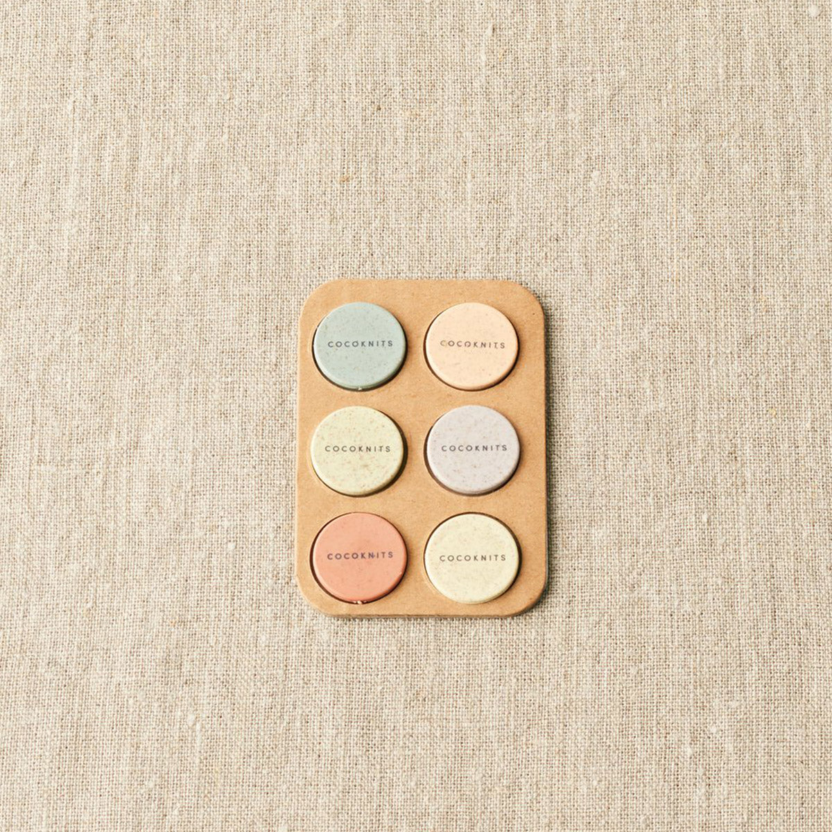Magnets pour Maker's Board - Cocoknits