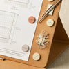 Magnets pour Maker's Board - Cocoknits